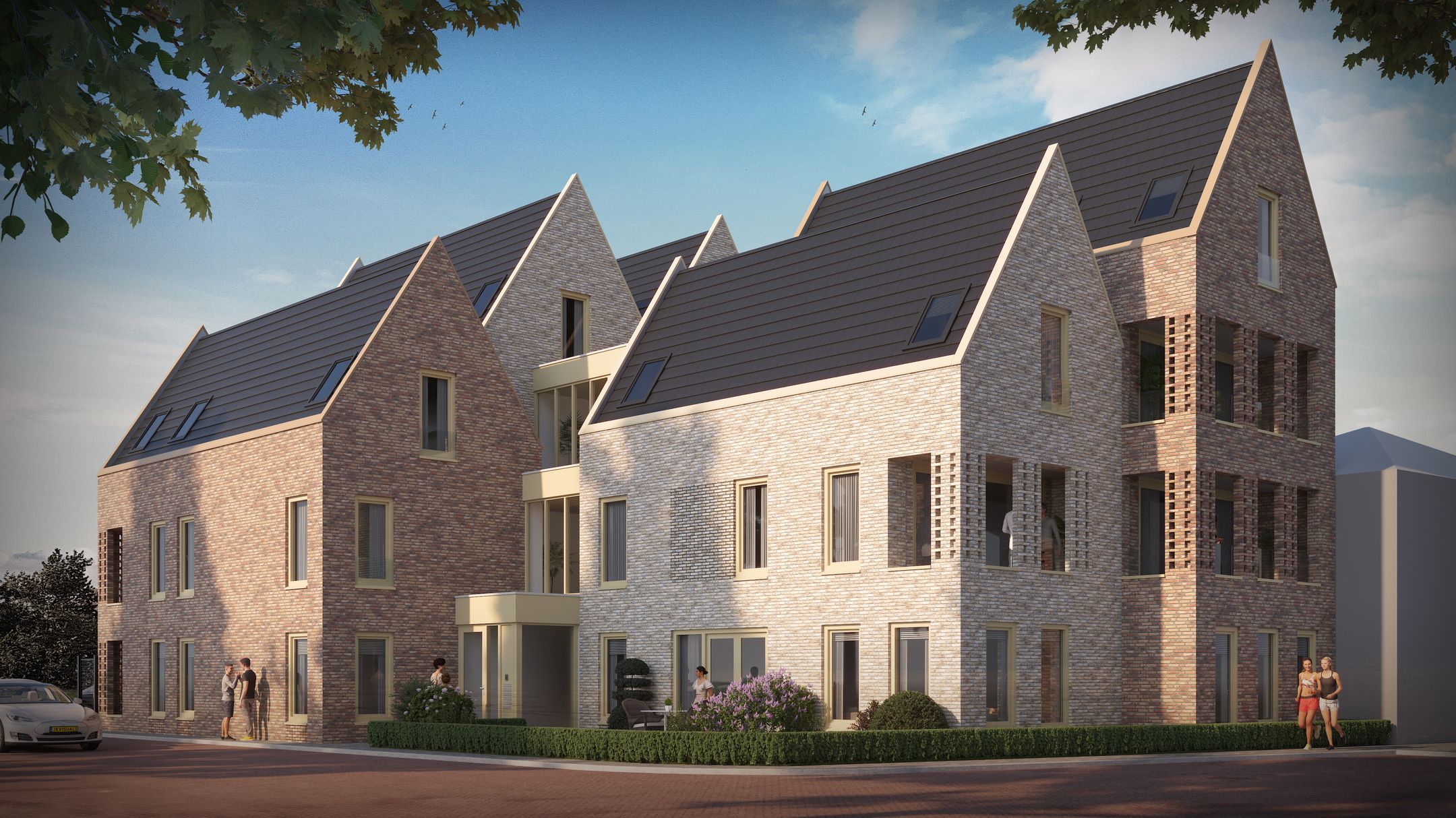 Foto 4 van Nieuw Laan Baarn