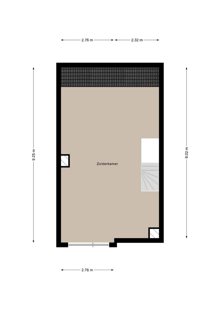 Foto 24 van Zierikzeestraat 31-A