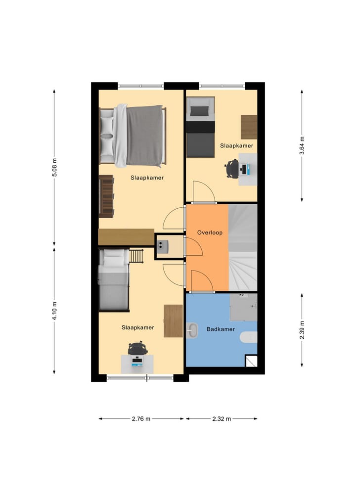 Foto 22 van Zierikzeestraat 31-A