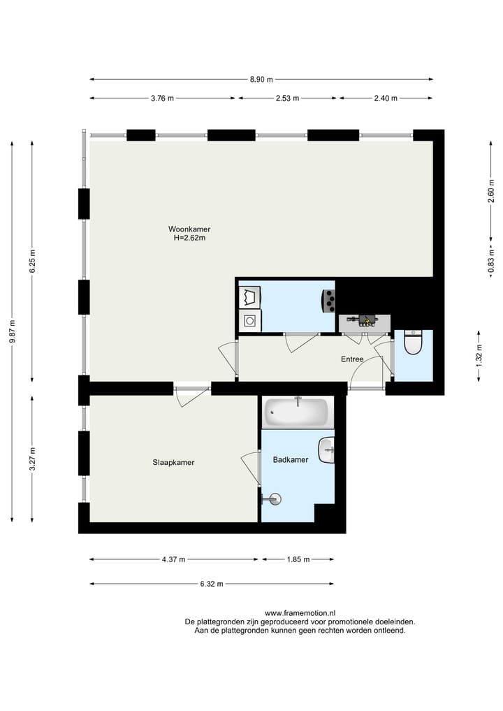 Photo 24 of Wijnbrugstraat 262