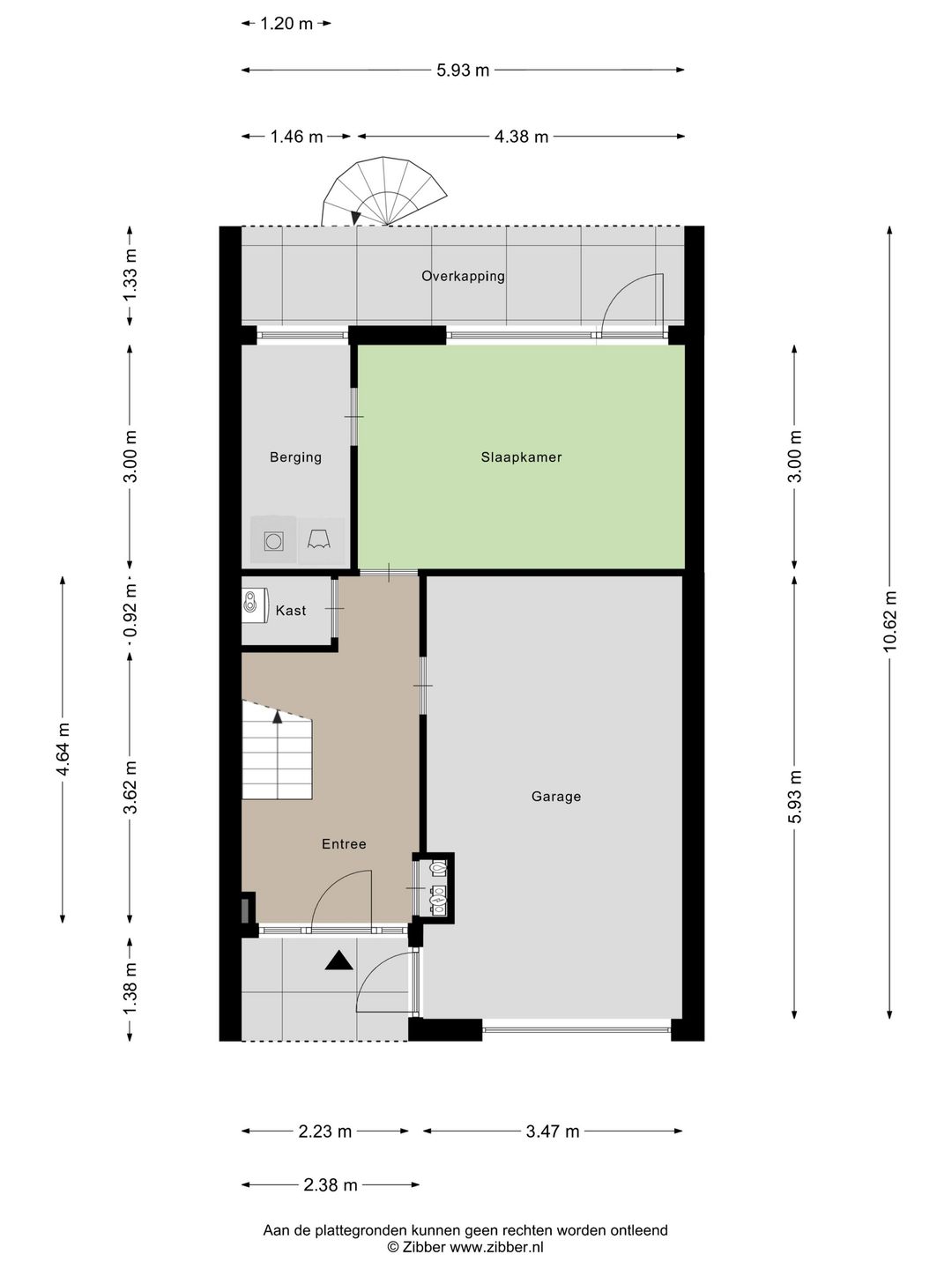 Foto 23 van Lisdodde 22