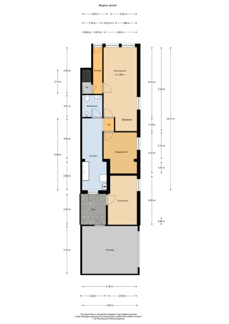 Leidsestraat 46-ZW tertiary image