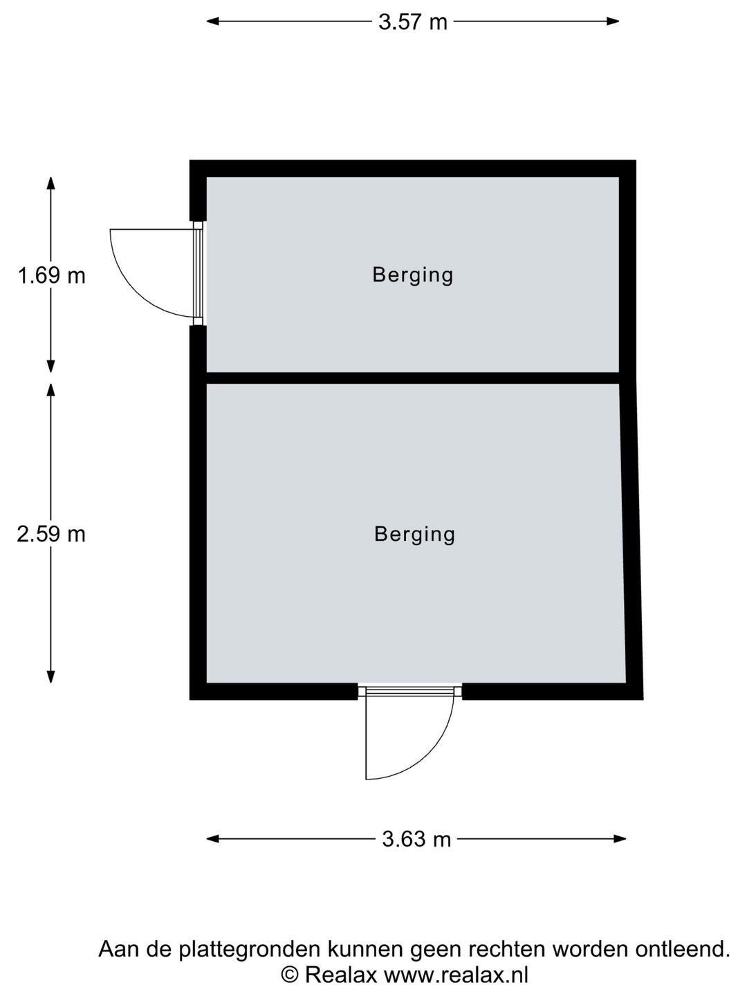 Foto 43 van het Woold 77