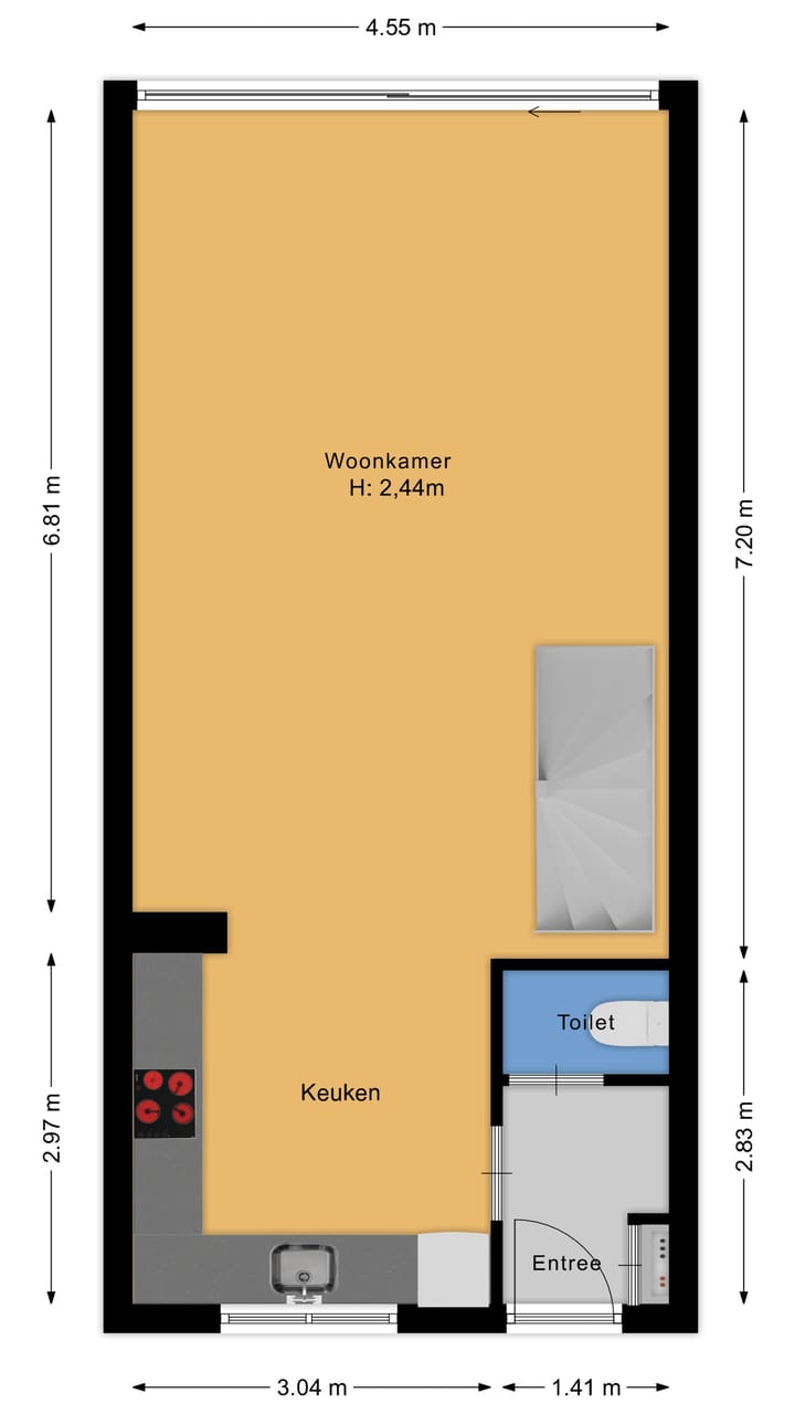 Foto 37 van Papelaan 2-B