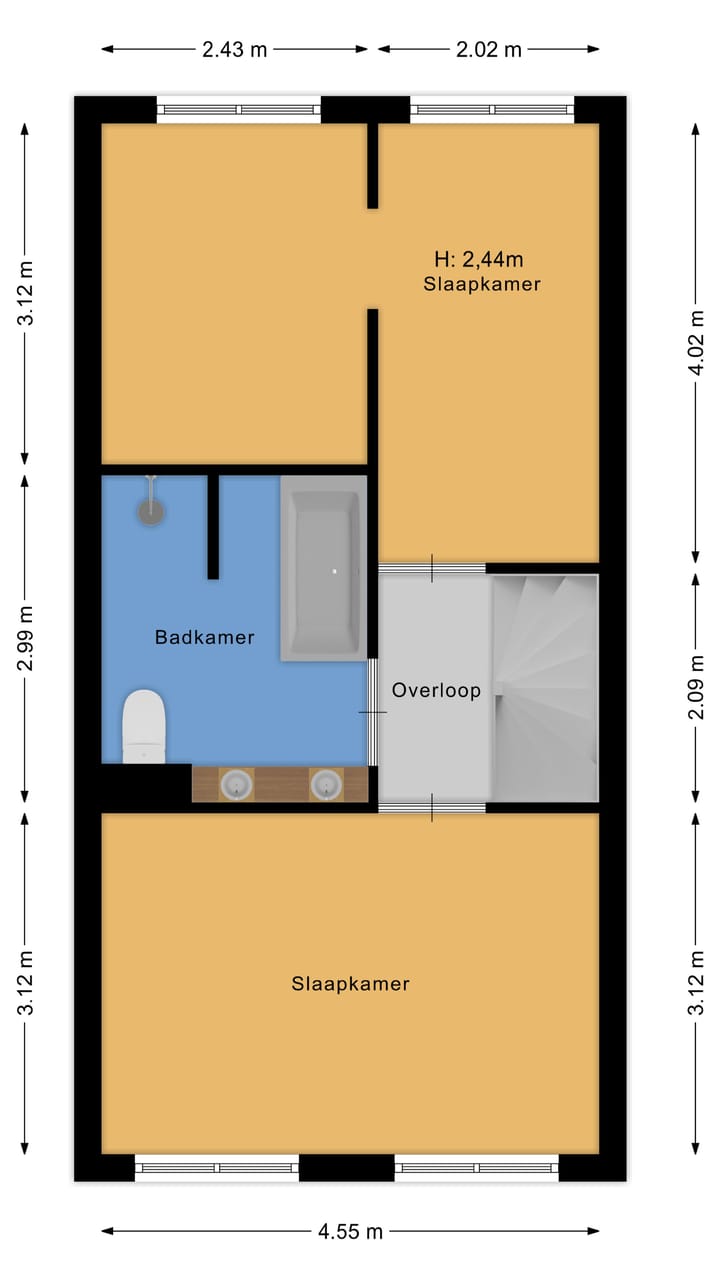 Foto 38 van Papelaan 2-B