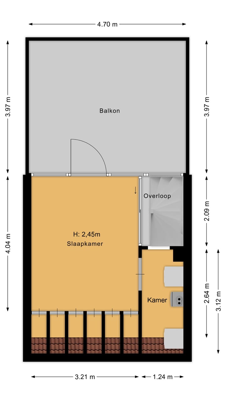 Foto 39 van Papelaan 2-B