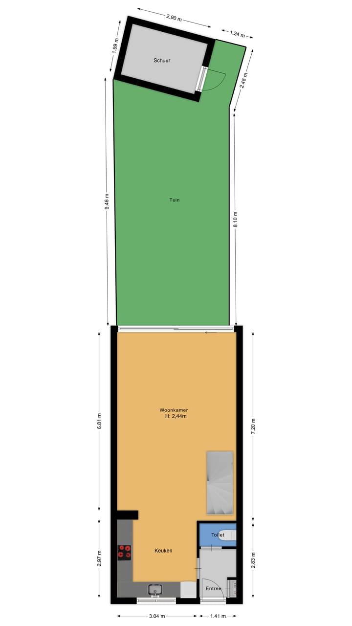 Foto 40 van Papelaan 2-B