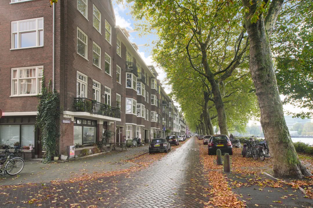 Foto 23 van Westlandgracht 43-1