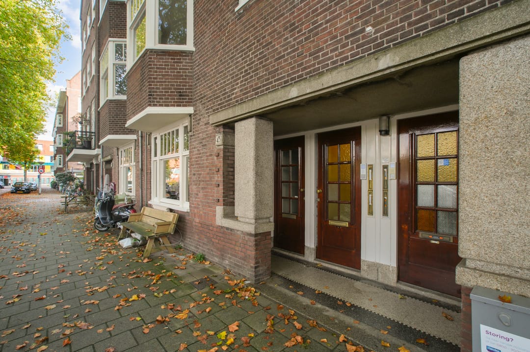 Foto 22 van Westlandgracht 43-1