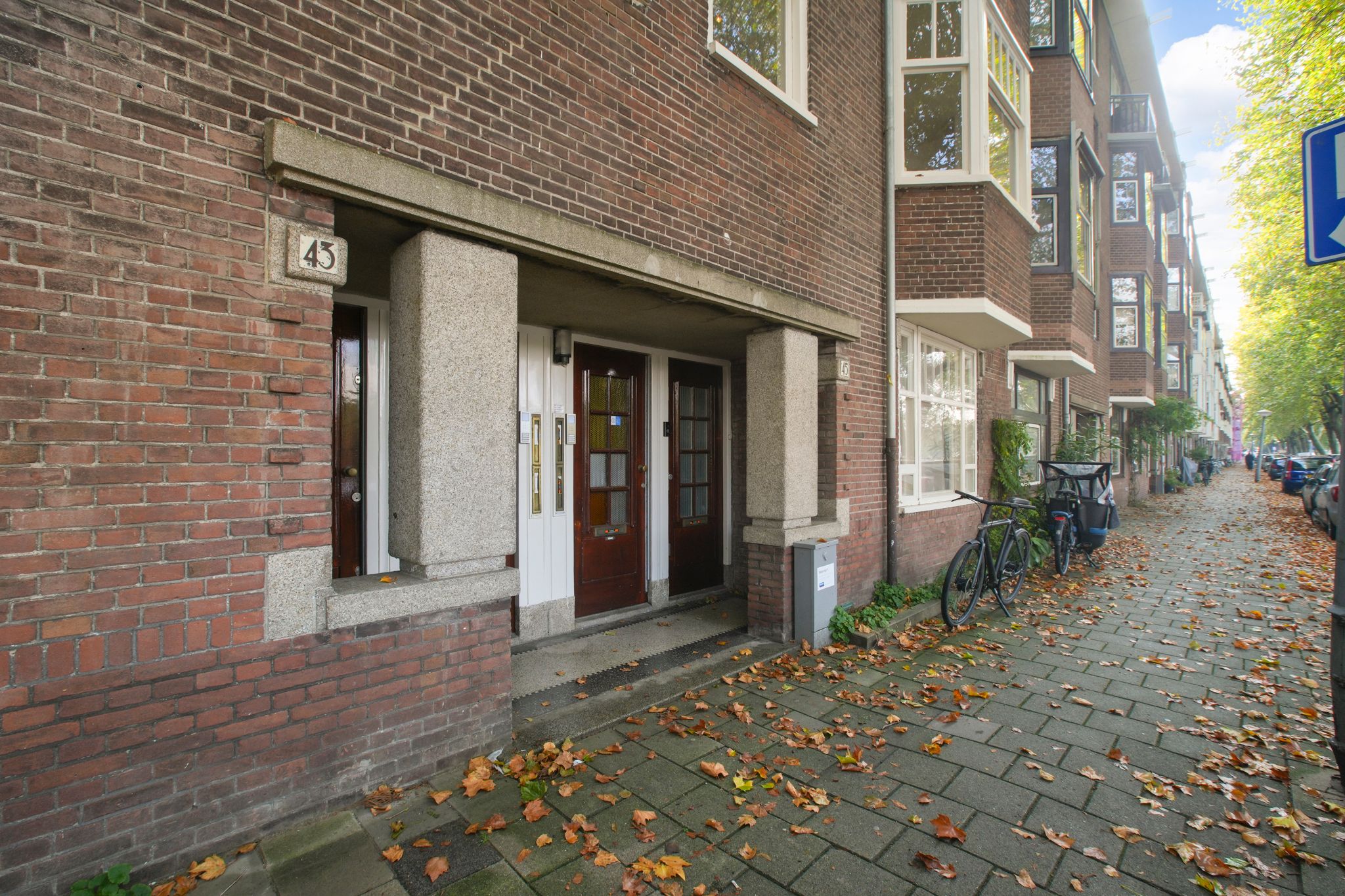 Foto 21 van Westlandgracht 43-1