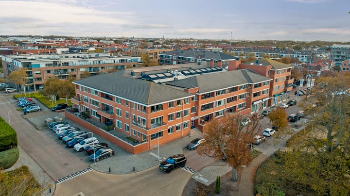 Foto 1 van Vreeburghlaan 5-AP31