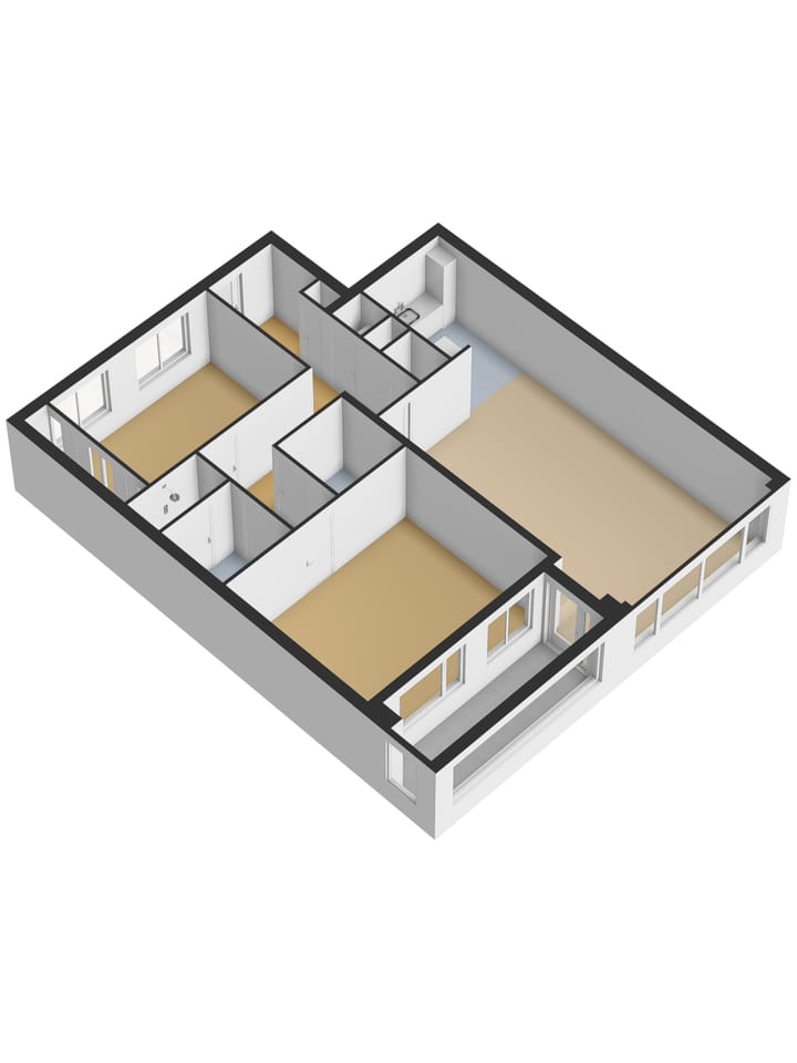 Foto 41 van Vreeburghlaan 5-AP31