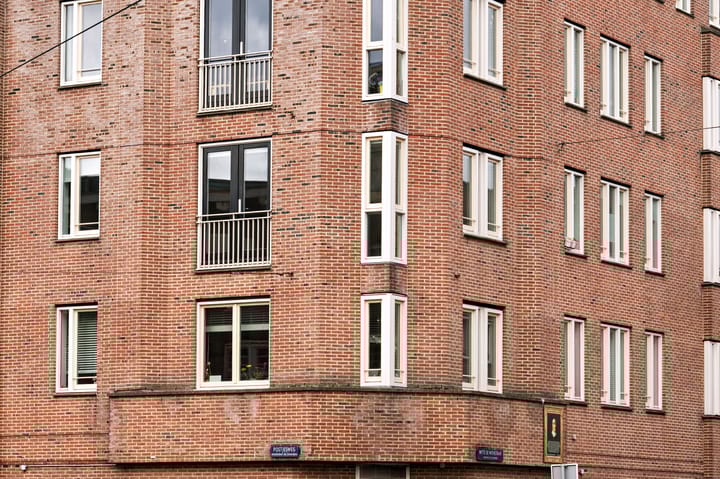 Witte de Withstraat 1 S