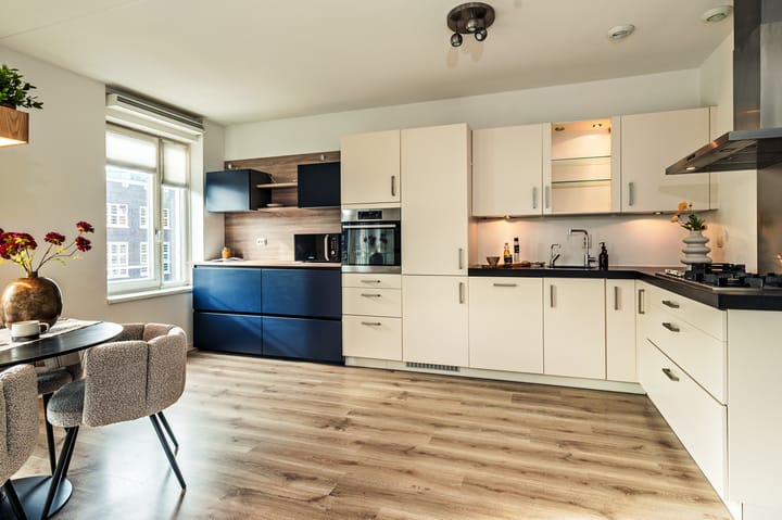 Foto 2 van Witte de Withstraat 1-S