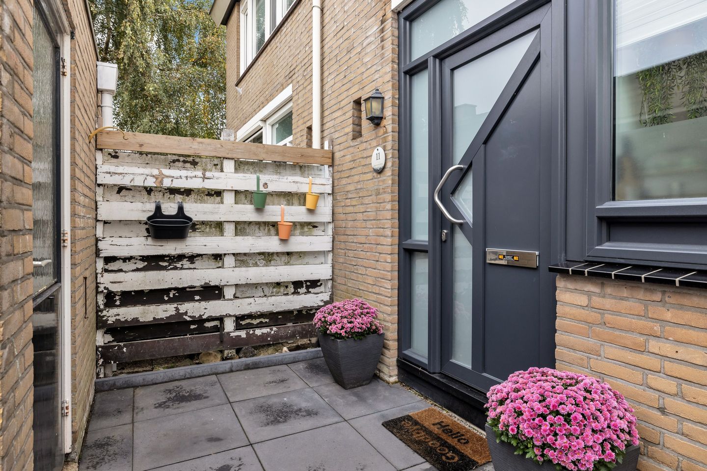 Foto 10 van Spijkenissestraat 11