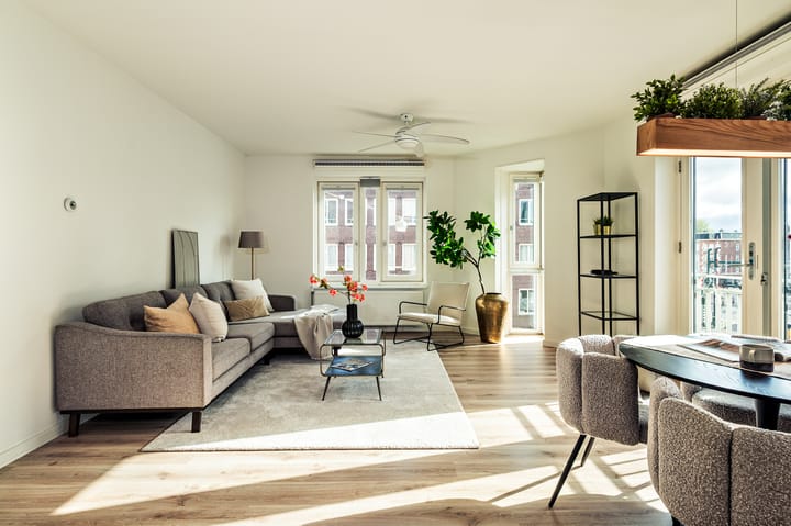 Foto 8 van Witte de Withstraat 1-S