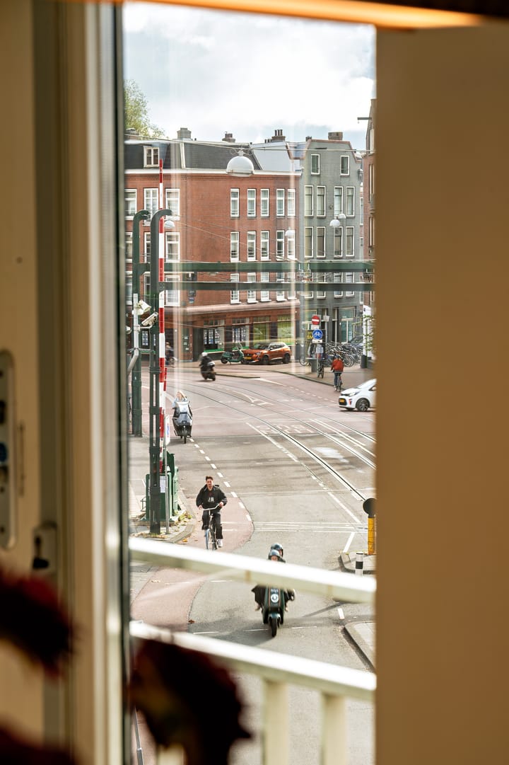 Foto 9 van Witte de Withstraat 1-S