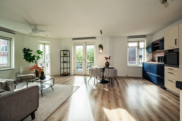 Foto 7 van Witte de Withstraat 1-S