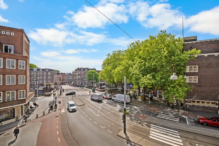 Foto 11 van Witte de Withstraat 1-S