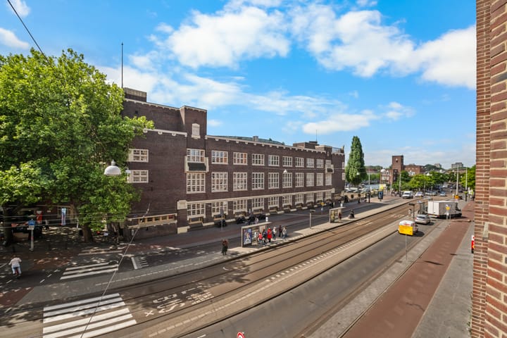 Foto 12 van Witte de Withstraat 1-S