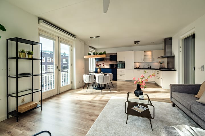 Foto 13 van Witte de Withstraat 1-S