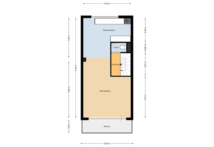 Photo 33 of Stortenbekerstraat 9