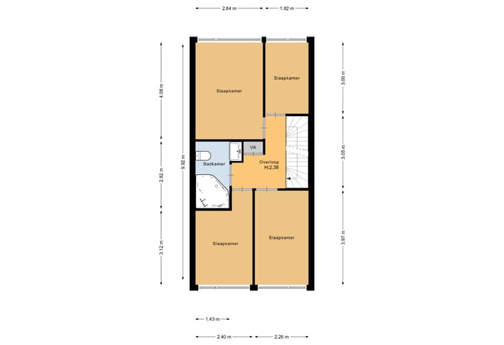 Photo 34 of Stortenbekerstraat 9