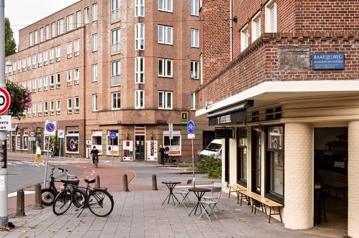 Foto 4 van Witte de Withstraat 1-S