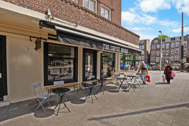 Foto 38 van Witte de Withstraat 1-S