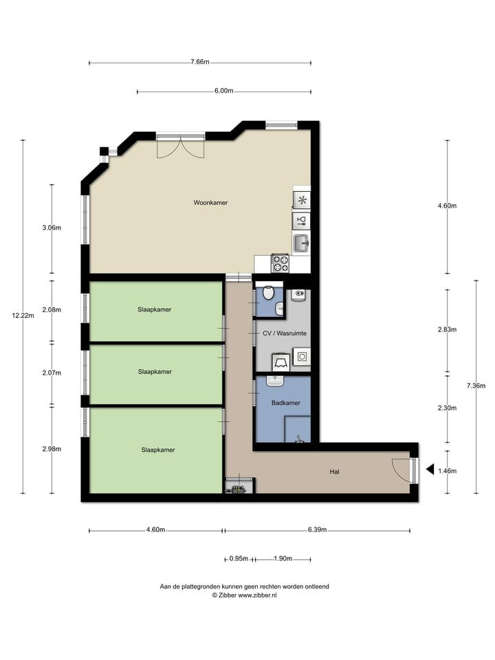 Foto 41 van Witte de Withstraat 1-S