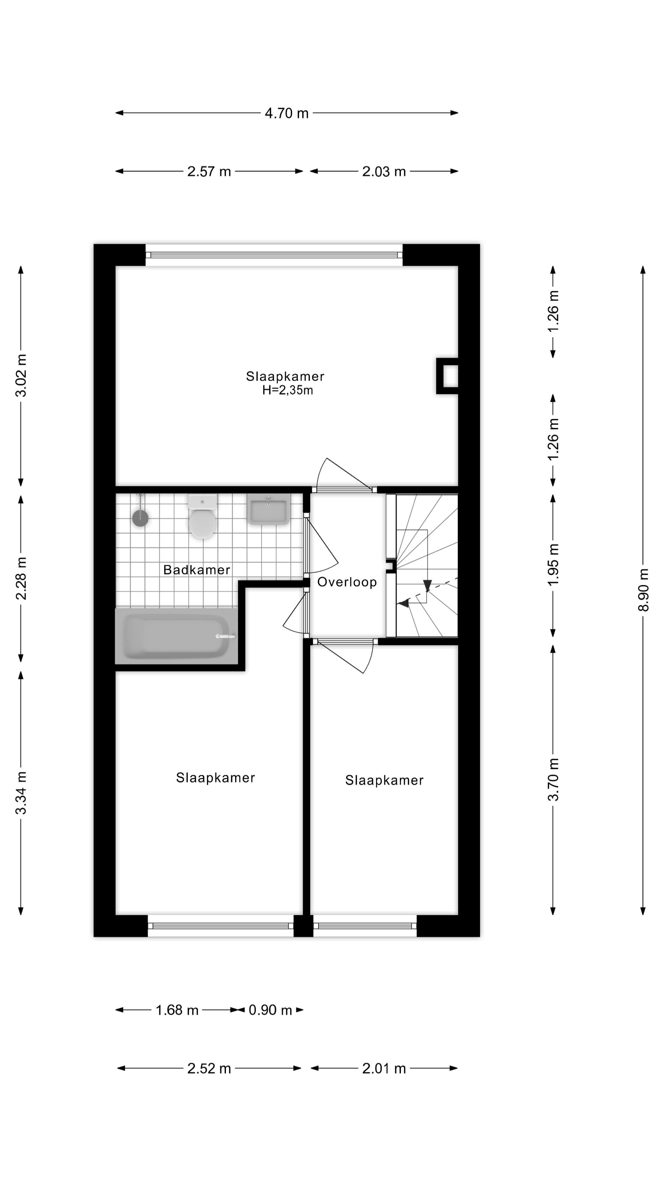 Foto 45 van Spijkenissestraat 11