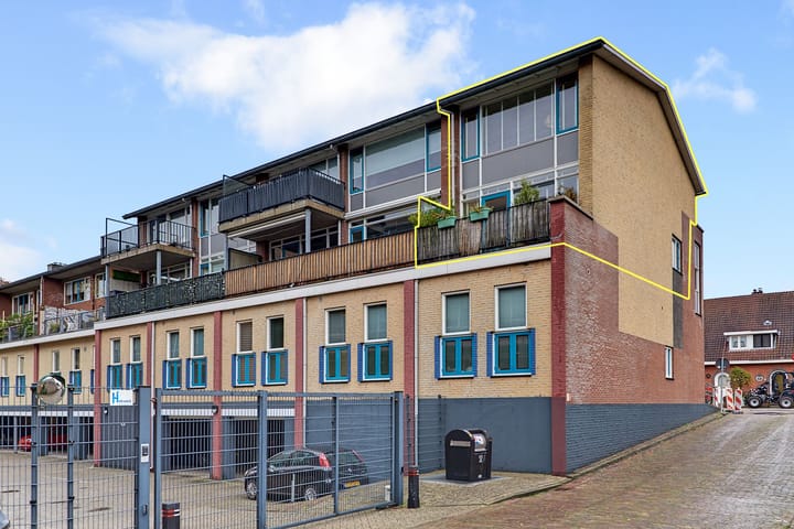 Foto 1 van Hogeweg 18