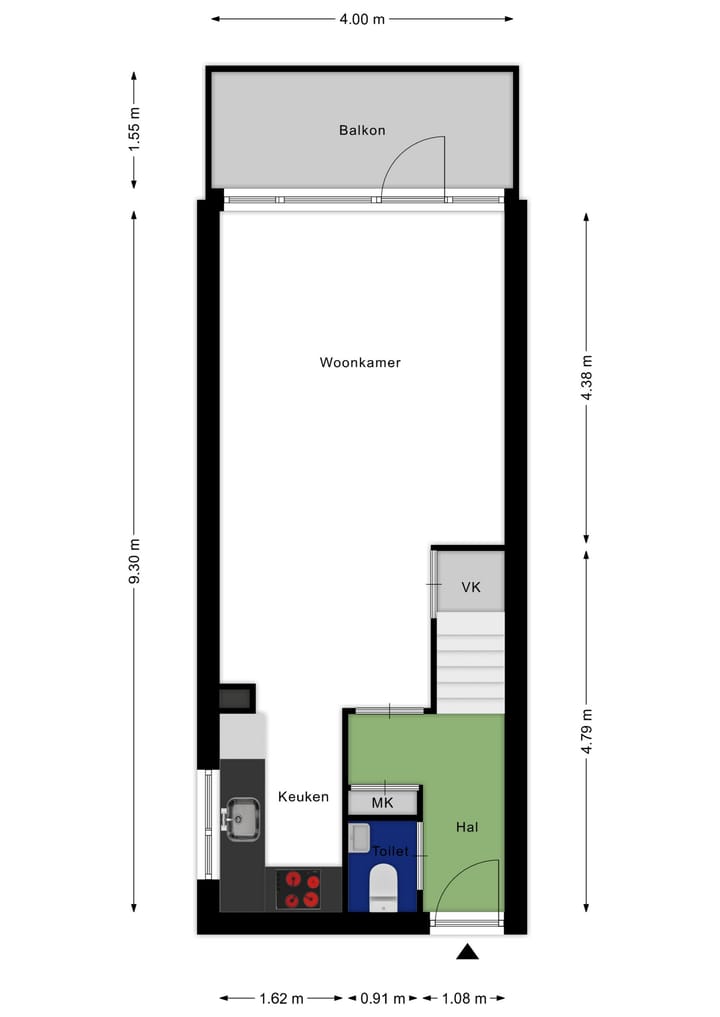 Foto 47 van Hogeweg 18