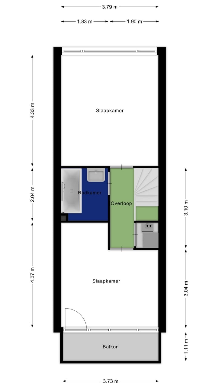 Foto 48 van Hogeweg 18