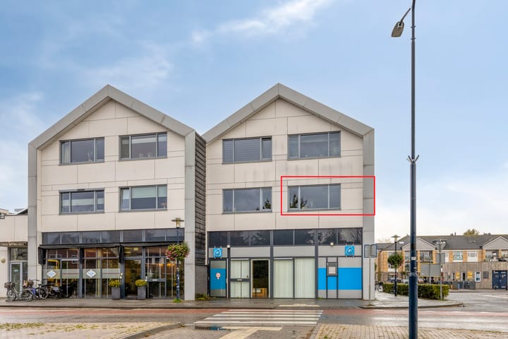 Foto 2 van Kraailandhof 40-A