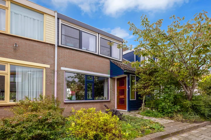 Photo 1 of Jhr Mr A F de Savornin Lohmanstraat 64