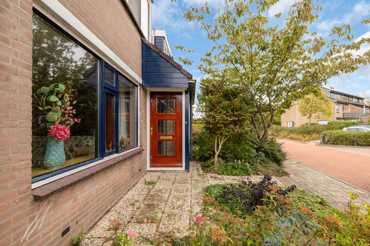 Photo 7 of Jhr Mr A F de Savornin Lohmanstraat 64