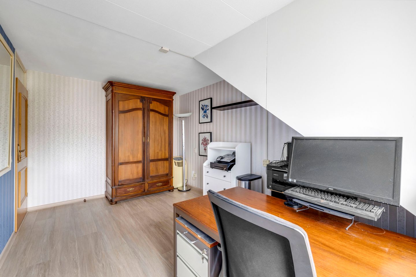 Foto 20 van Jhr Mr A F de Savornin Lohmanstraat 64