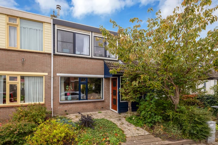 Photo 24 of Jhr Mr A F de Savornin Lohmanstraat 64