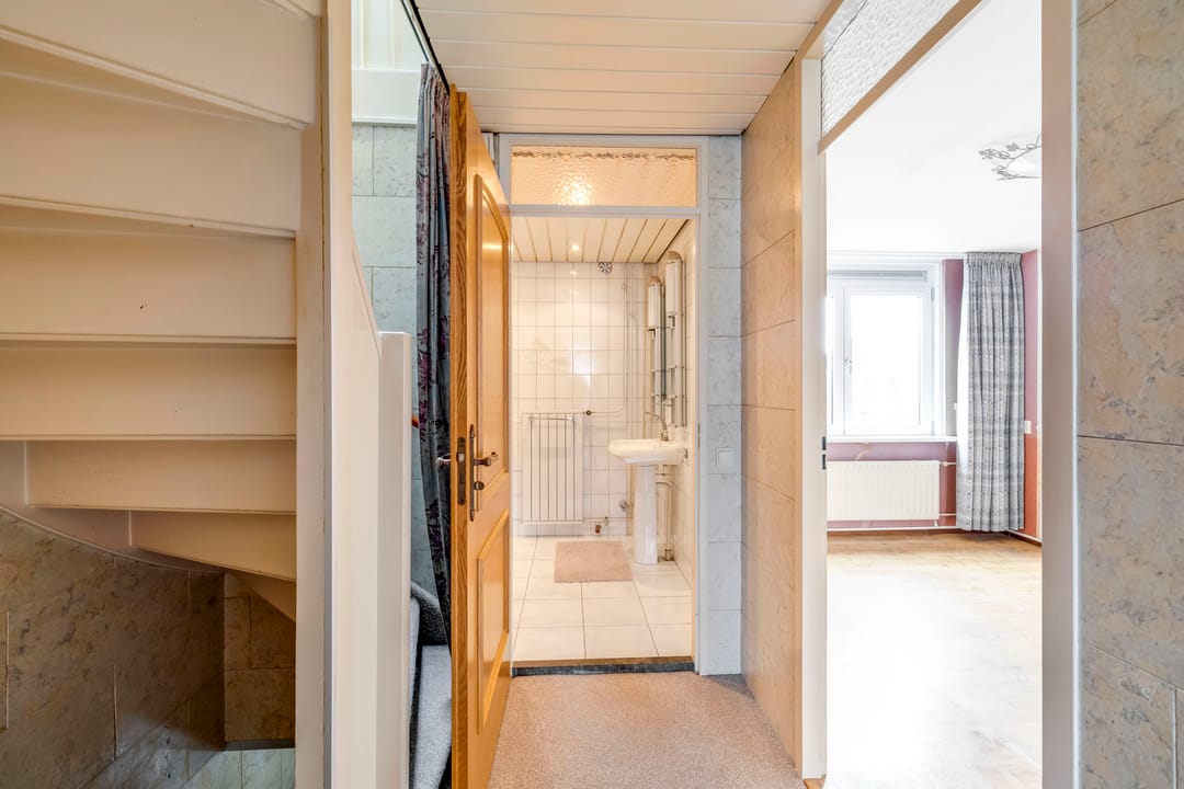 Foto 26 van Jhr Mr A F de Savornin Lohmanstraat 64