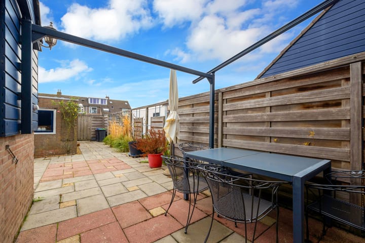 Photo 29 of Jhr Mr A F de Savornin Lohmanstraat 64