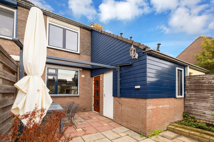 Photo 30 of Jhr Mr A F de Savornin Lohmanstraat 64