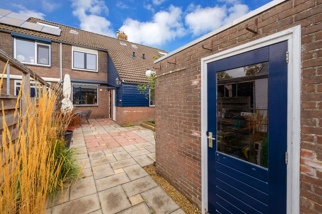 Foto 32 van Jhr Mr A F de Savornin Lohmanstraat 64