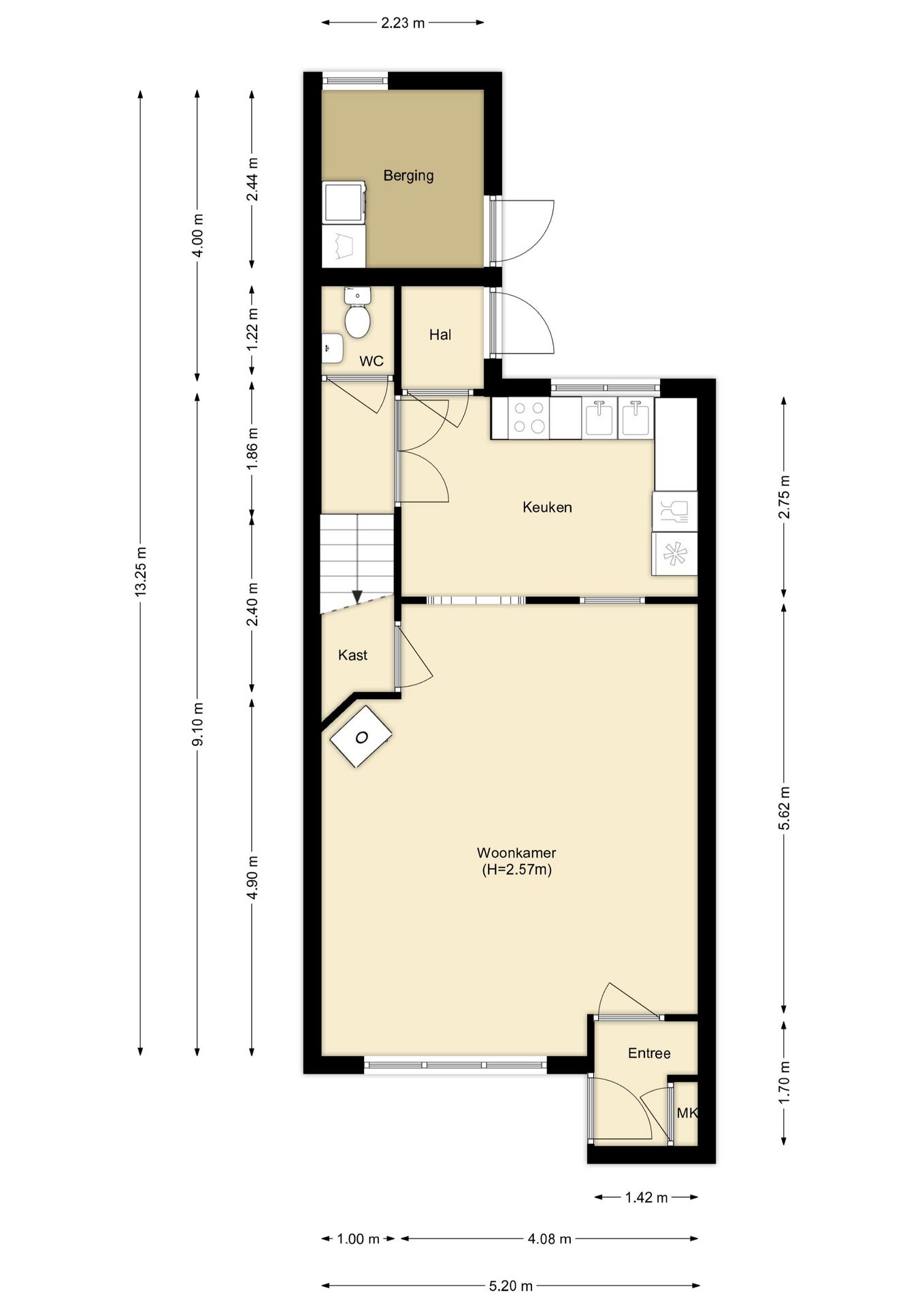 Foto 39 van Jhr Mr A F de Savornin Lohmanstraat 64