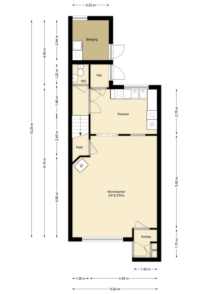 Photo 39 of Jhr Mr A F de Savornin Lohmanstraat 64