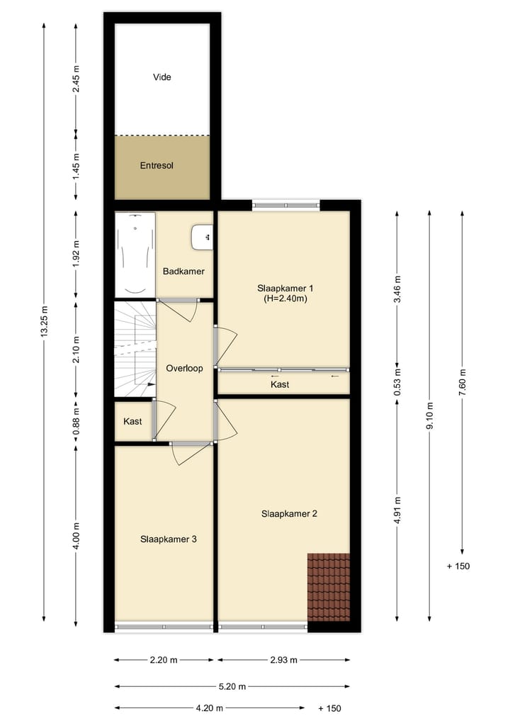 Photo 40 of Jhr Mr A F de Savornin Lohmanstraat 64