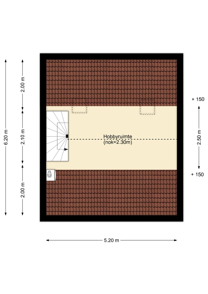 Photo 41 of Jhr Mr A F de Savornin Lohmanstraat 64