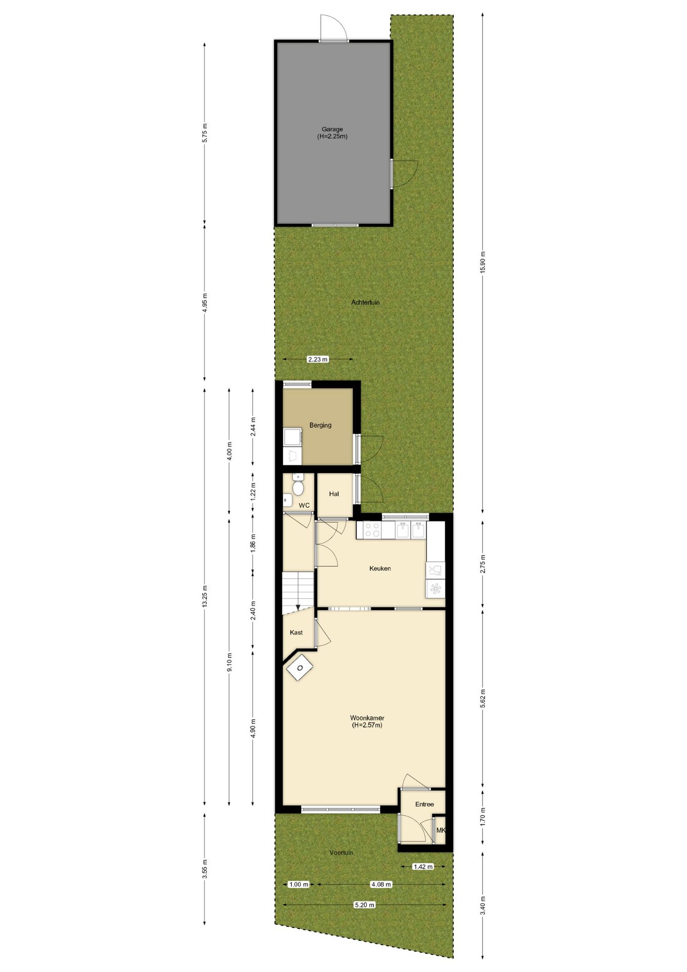 Foto 42 van Jhr Mr A F de Savornin Lohmanstraat 64