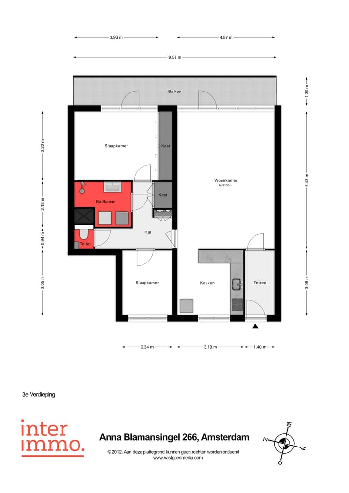 Foto 27 van Zadelmakerstraat 45