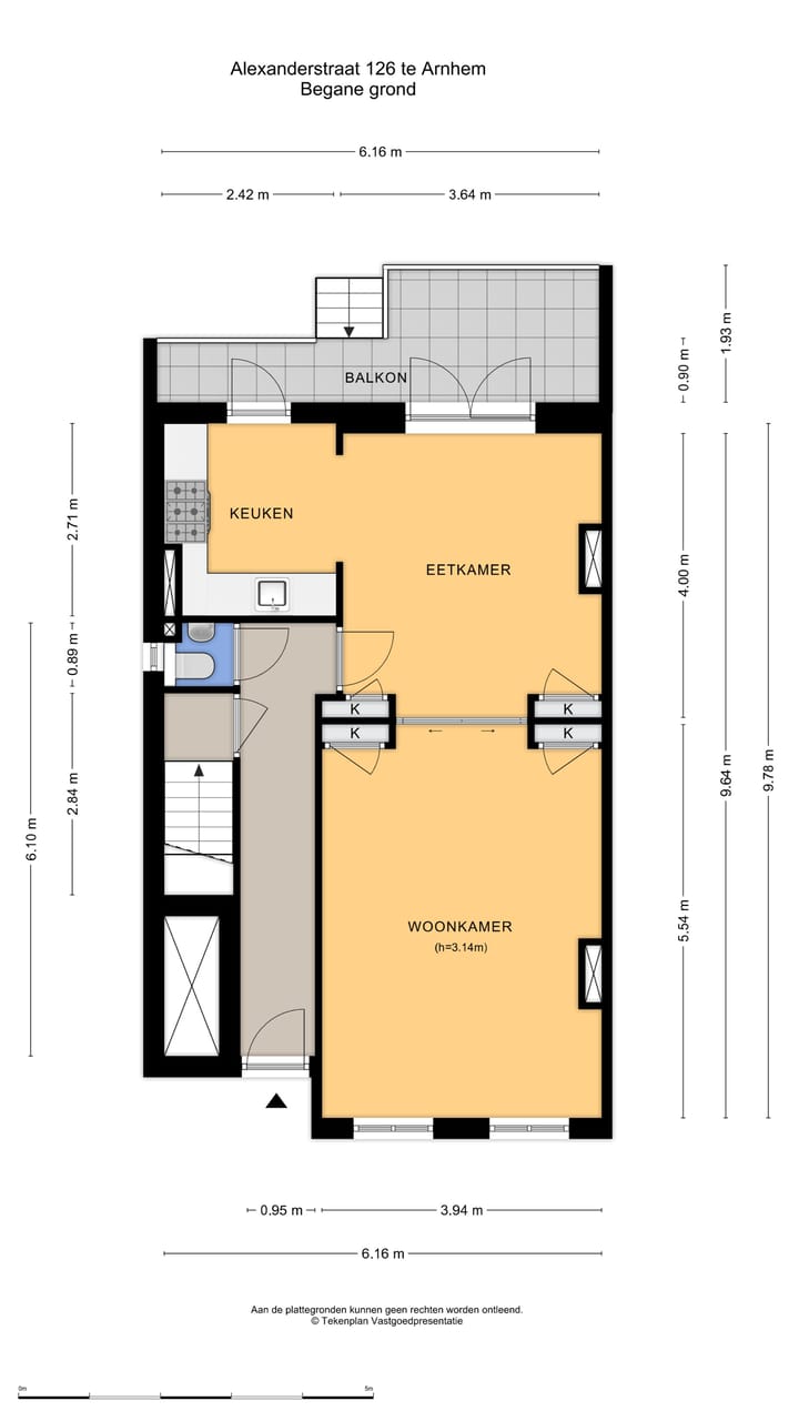 Foto 45 van Alexanderstraat 126